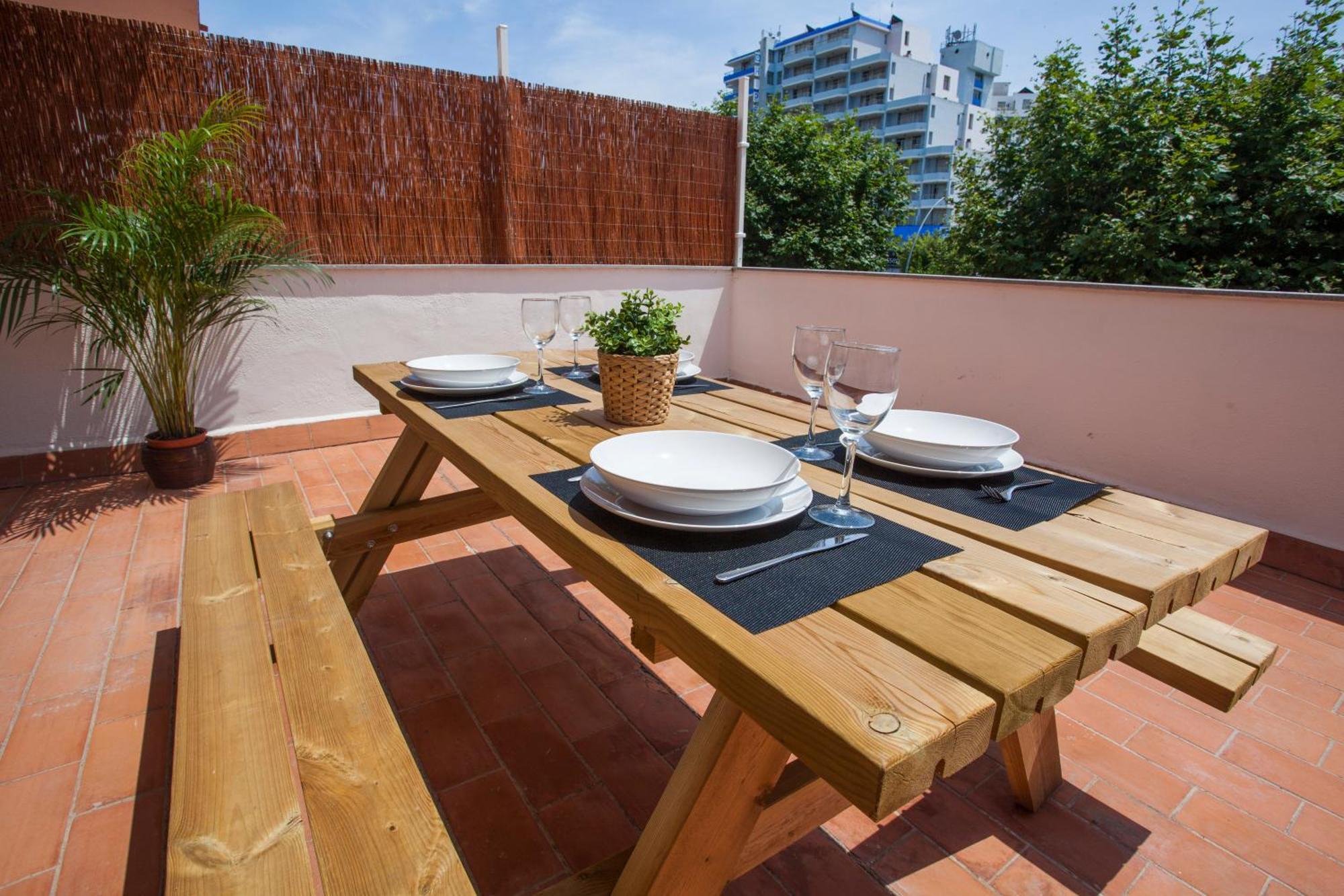 Empuriabrava Apartament - no 4 Exterior foto